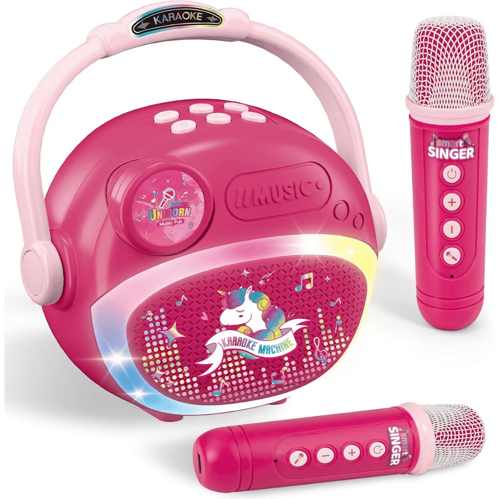 Mini Karaoke Machine Deal: Save $15.xx at Amazon