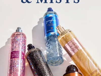 Body Care Is $6.95 at Bath & Body Works (Fragrance Mists, Lotions and More)