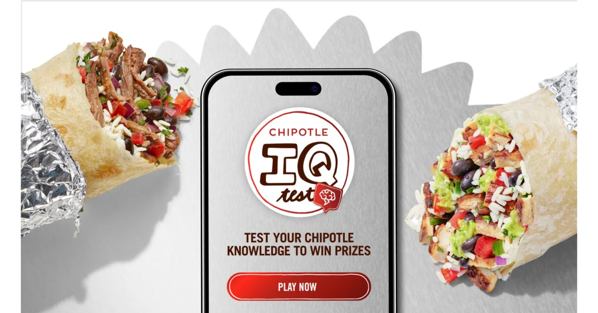 Chipotle Salish Matter Kids Meal Just $5 at Prnewswire