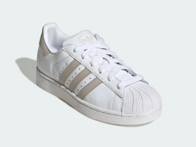 Adidas Women Superstar II Shoes Only $34 (Reg. $120) at eBay