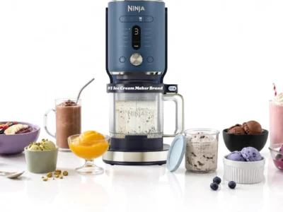 Ninja Creami XL Ice Cream Maker Only $219.xx (Reg. $250) at Amazon