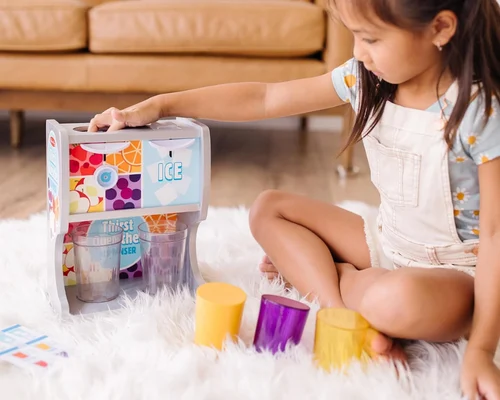 Melissa & Doug Wooden Thirst Quencher Drink Dispenser Only $23.xx (Reg $44)