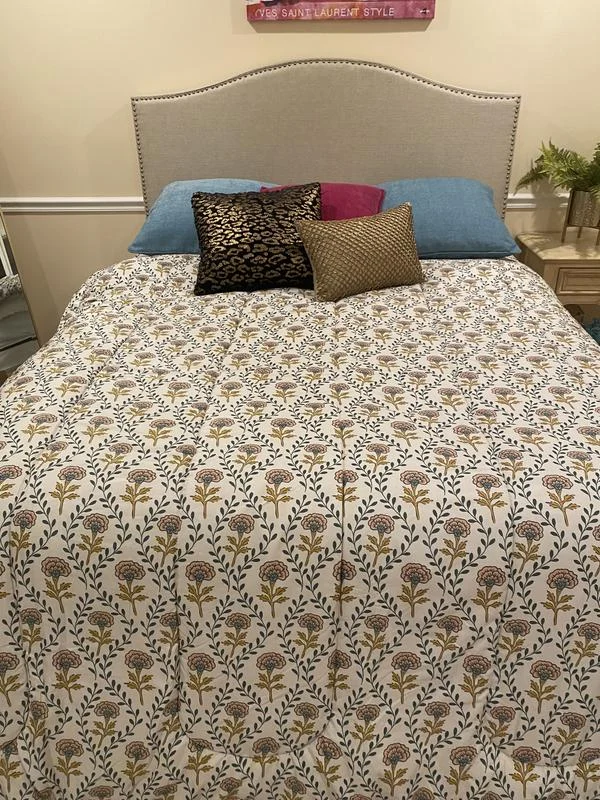 Macy’s Ameena Reversible Comforter Set Only $29 (Reg. $100) at Macy’s
