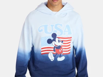Disney Men’s Mickey Mouse Hoodie Only $7.90 at Walmart