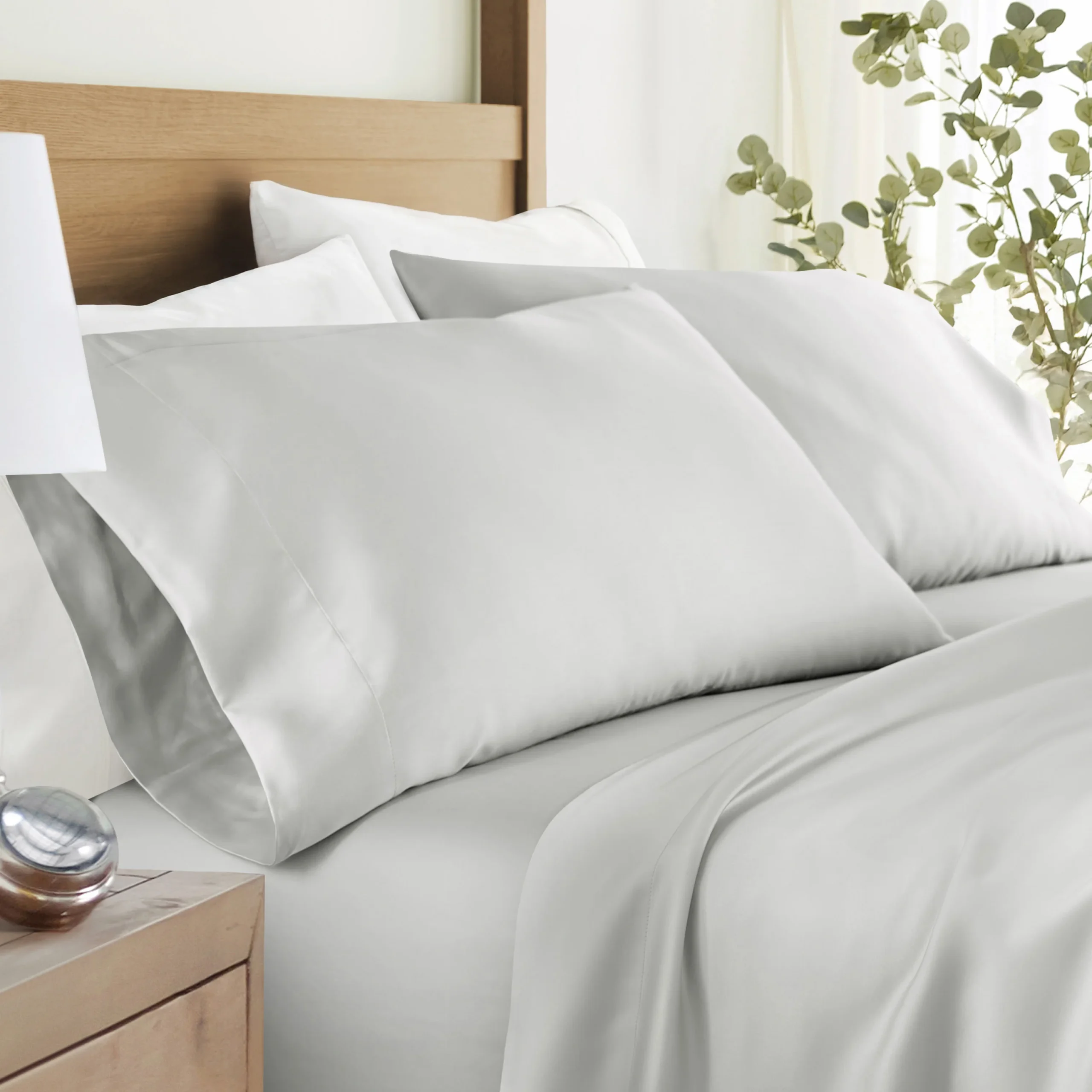Bamboo Duvet Cover Set Only $45 (Reg. $80) at Linens & Hutch