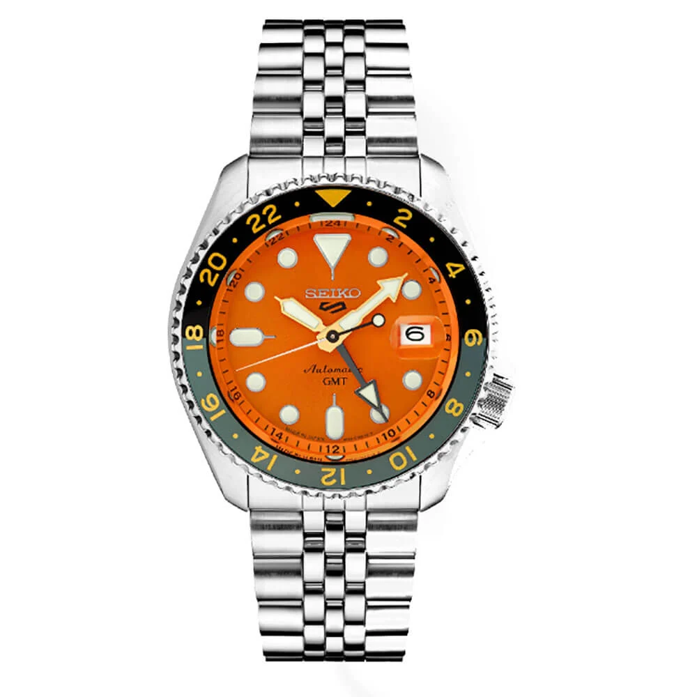 Seiko 5 Sports SKX Automatic Watch Just $247 with Free Shipping