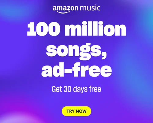 FREE Month of Amazon Music Unlimited