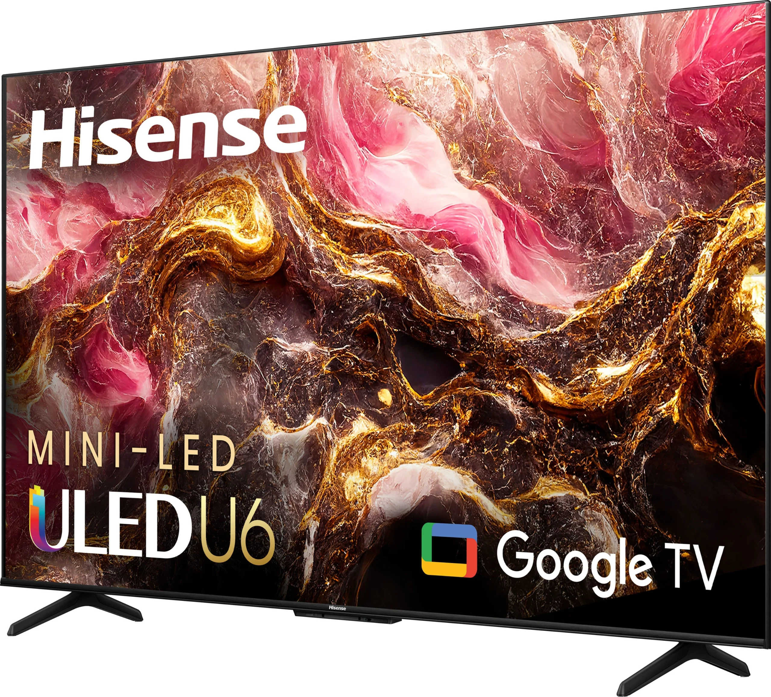 Hisense 65″ U6 Pro Mini‑LED TV Just $599 Shipped Free at Best Buy