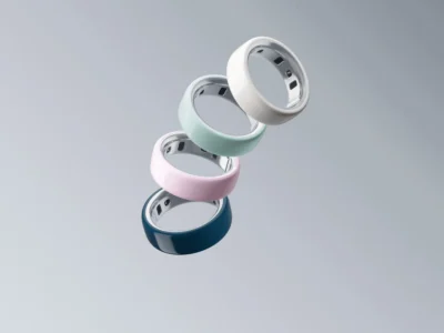 Oura Ring 5 30% off for First Responders and Health Care workers $279.30