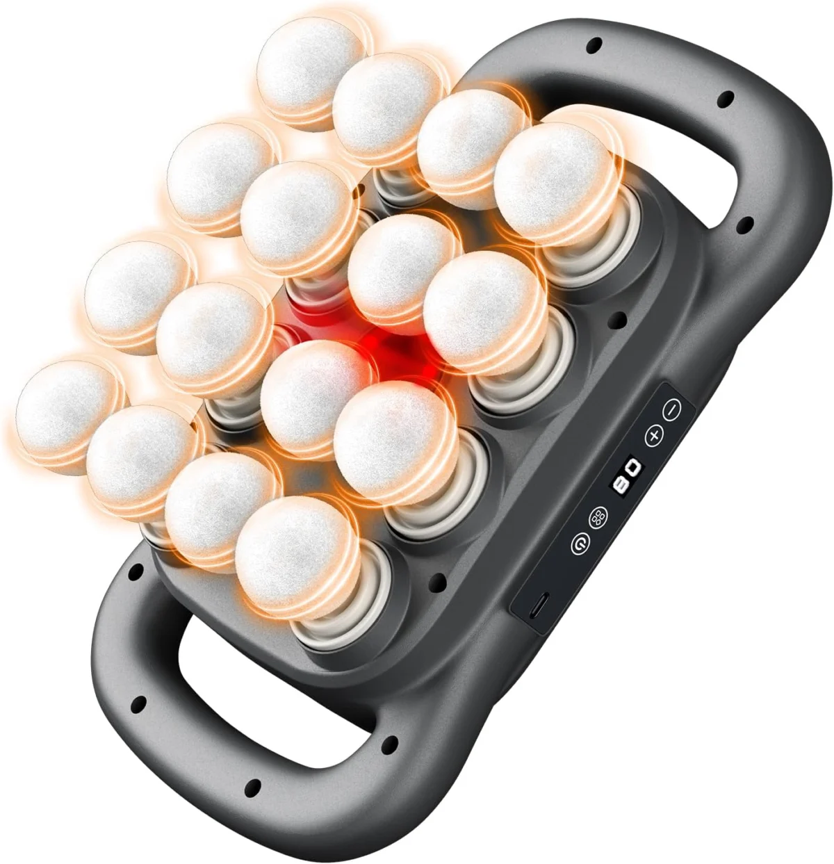 Deep Tissue Massage Gun Only $29.xx (Reg. $38) at Amazon