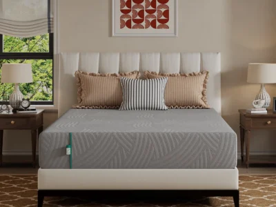Novilla Atease 12″ Memory Foam Mattress Only $174 at Walmart