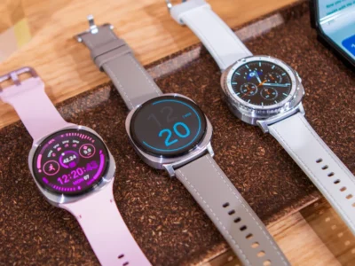 Samsung Galaxy Watch 9 Only $112 (Reg. $380) at eBay