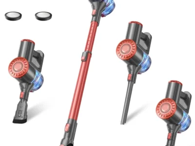 Tipdiy Cordless Vacuum Cleaner Only $52.xx (Reg. $99) at Amazon