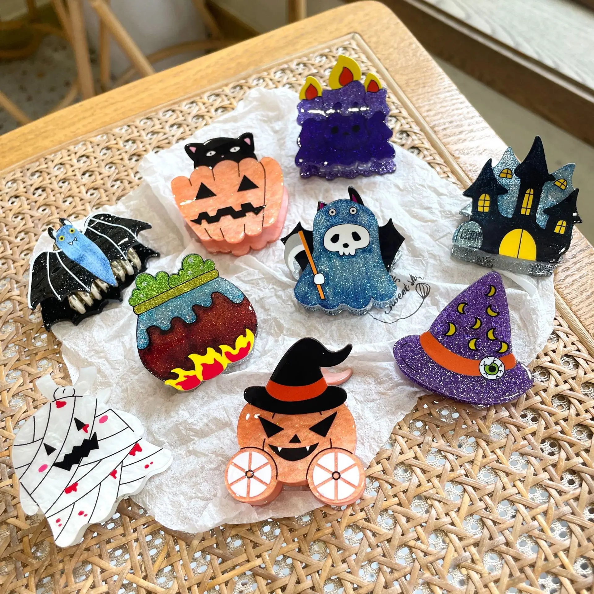 Halloween Decor Finds Only $2 Shipped at AliExpress