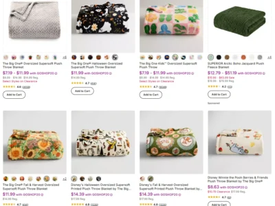 throw-blanket-sale