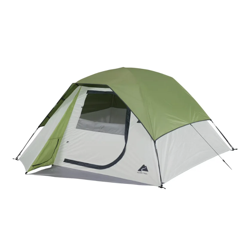 Ozark Trail 4-Person Dome Tent Deal: Save $10 at Walmart