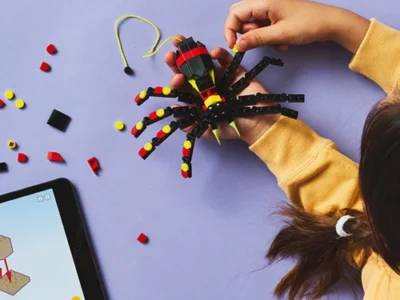 LEGO 3-in-1 Spider Set for $7.xx (Reg $13)