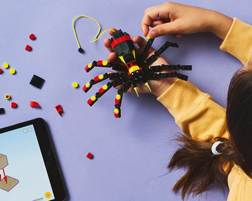 LEGO 3-in-1 Spider Set for $7.xx (Reg $13)