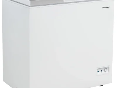 2.1 Cu. Ft. Frigidaire Garage Ready Compact Chest Freezer (White) $138 + Free Shipping