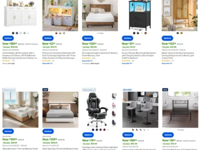 Furniture Sale Deal at Walmart