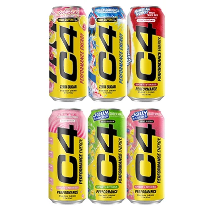 C4 16oz Free Deal at Love – Grab Your Free Sample Today