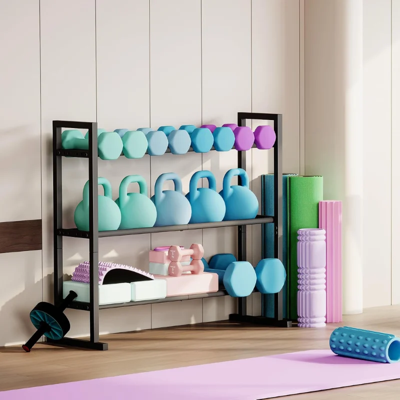 Dumbbell Rack Deal: Save $32.xx at Amazon