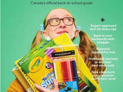 Staples Back to School Deals: As low as $0.25!