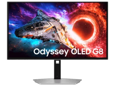 Samsung Odyssey OLED G80SH 27″ Gaming Monitor Just $599.99 with Free