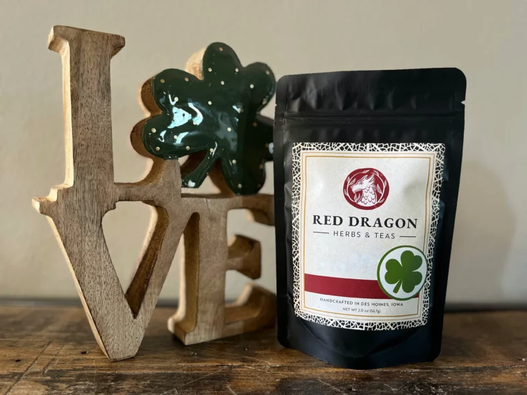 Free Dragon Herbs Tea Sample Still Available at Dragonherbs