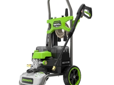 Greenworks 60V Hybrid Pressure Washer Just $271.35 at Walmart