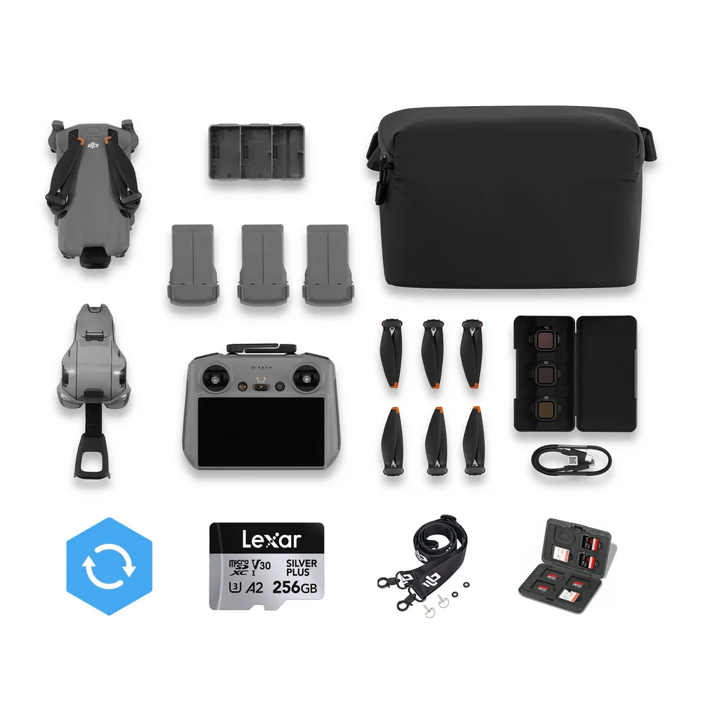 DJI Mini 5 Pro Drone Bundle Just $869 Shipped on B&H Photo Video
