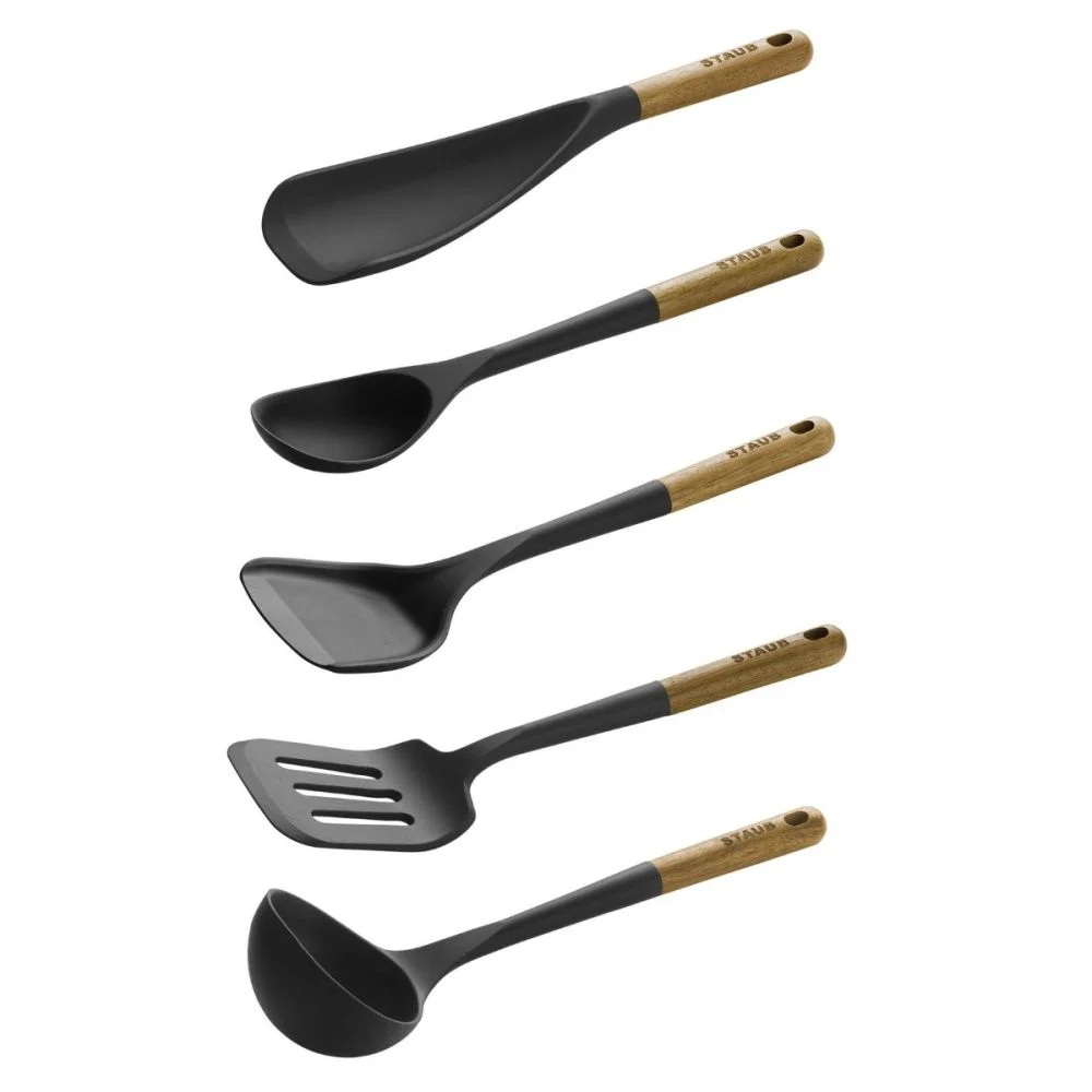 Arch Studio 5-Piece Silicone Utensil Set Only $18 (Reg. $62) at Macy’s