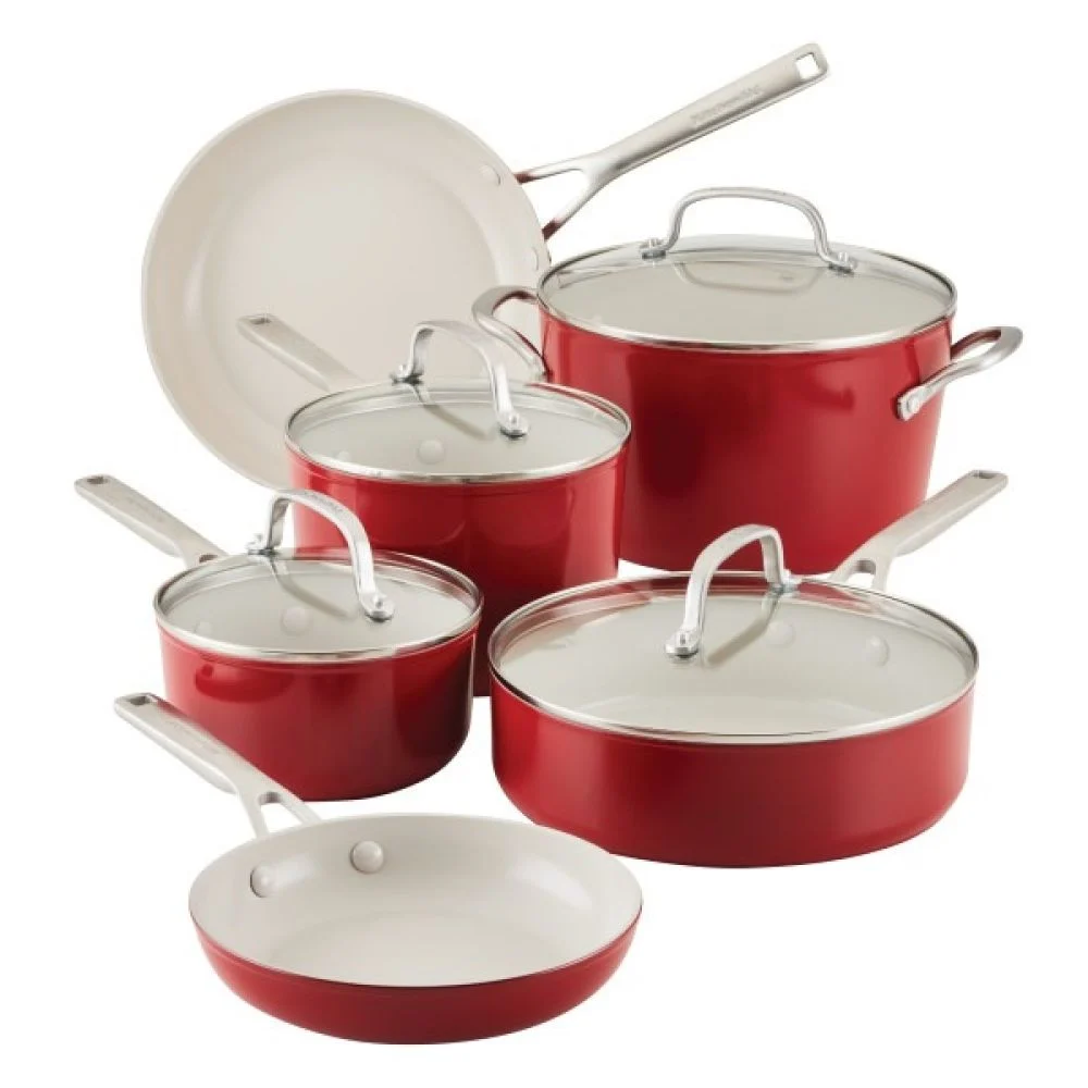 Sur La Table Potluck 10-Piece Cookware Set Only $50 (Reg. $147.84)