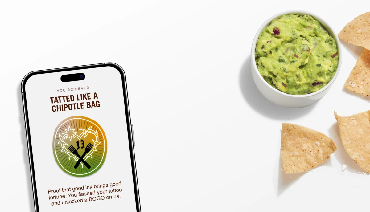 Chipotle BOGO Deal: Buy One Get One Free with Code SUNDAYS