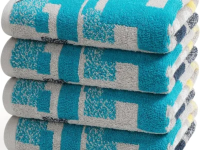 4-Pack Cotton Hand Towels Deal: Save $8.xx at Amazon