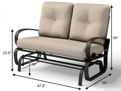 Better Homes Outdoor Loveseat Only $197 (Reg. $349) at Walmart