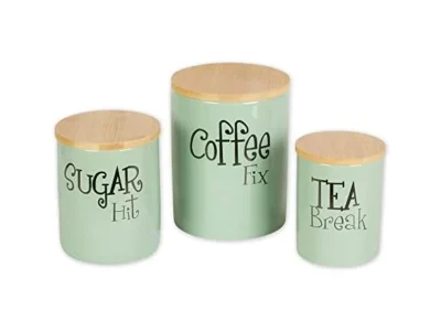 Jadeite 3‑Piece Canister Set Deal – Limited Time at Woot