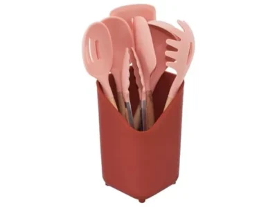 Glad Silicone Kitchen Utensils Set Deal: Save $10.xx at Woot