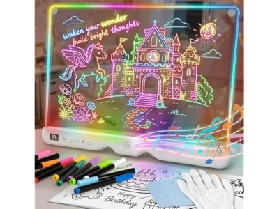 16″ LED Drawing Board Deal: Save $10.xx at Woot