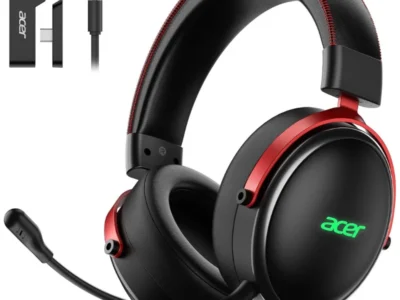 Acer Gaming Headset Deal: Save 50% at Amazon
