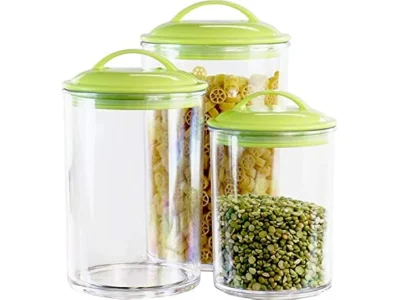 Food Storage Containers Set of 3 Deal: Save $11.xx at Woot