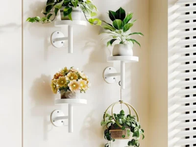 YUOROS 3 Pack Wall Planters Deal: Save 50% at Amazon
