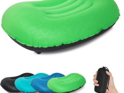 ATEPA Camping Inflatable Pillow Deal: Save $4.xx at Amazon