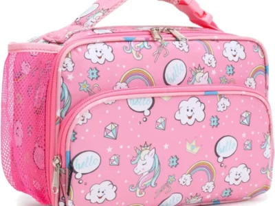 FlowFly Kids Insulated Lunch Box Deal: Save 50% at Amazon