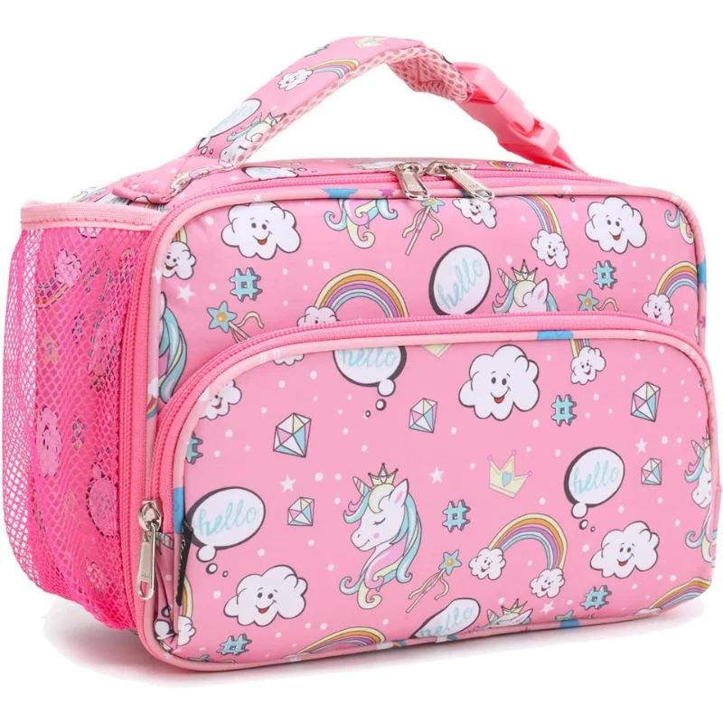 FlowFly Kids Insulated Lunch Box Deal: Save 50% at Amazon