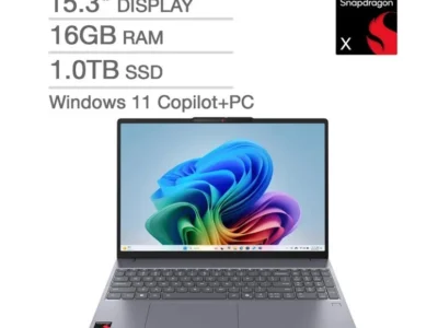 Lenovo IdeaPad Slim 3x Refurb Just $419.99 Shipped on eBay