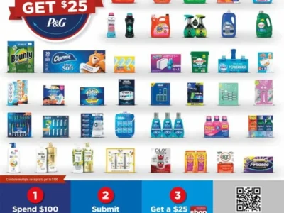 Costco $25 Shop Card Only $25 (Reg. $60) at Costco