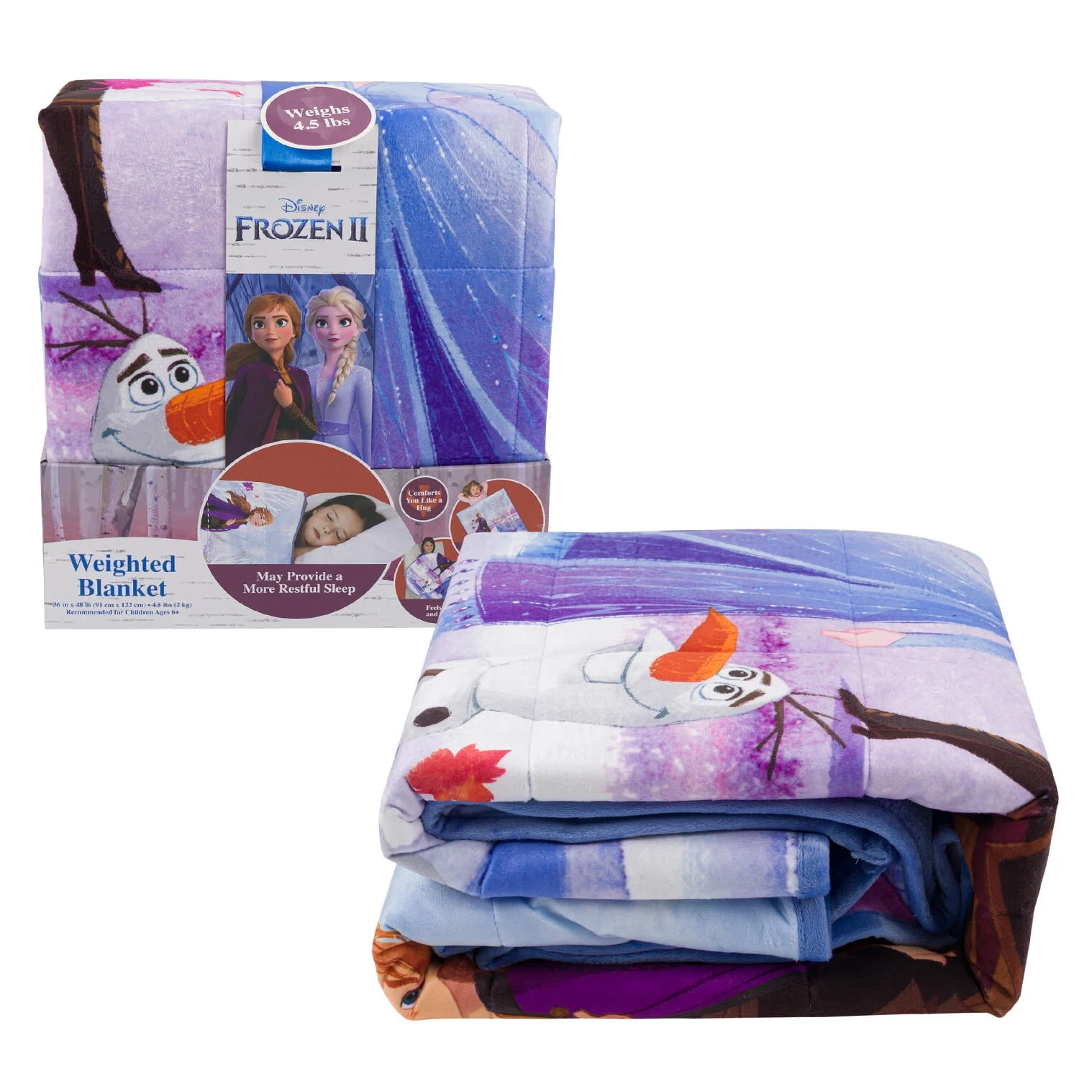 Character Microfiber Quilted Blanket Only $19 (Reg. $26) at Walmart