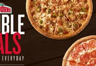 Papa John’s Deal at Papa John’s