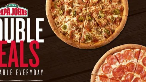 Papa John’s Deal at Papa John’s